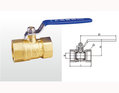 66mo威九国际铜球阀209 66mo威九国际铜球阀209