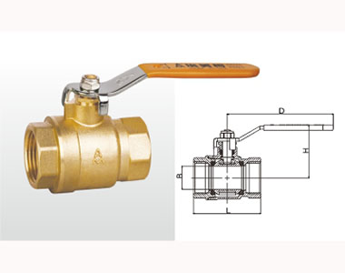 66mo威九国际铜阀门展示