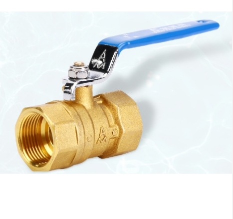 66mo威九国际铜球阀2266